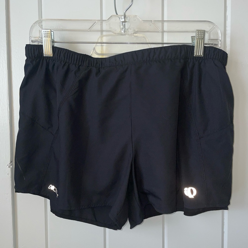 pearl izumi womens active shorts large